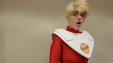 Final Space Cosplay - Too much, or just enough?