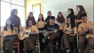 Nasi Bekepor ( Ekskul Musik SMPN 1 Tenggarong )