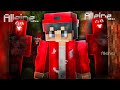 Deswegen sollte man MINECRAFT NIEMALS ALLEINE Spielen..