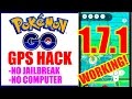 NEW WORKING POKEMON GO TELEPORT HACK 1.7.1!! NO JAILBREAK NO COMPUTER!!
TAP TO WALK + TELEPORT