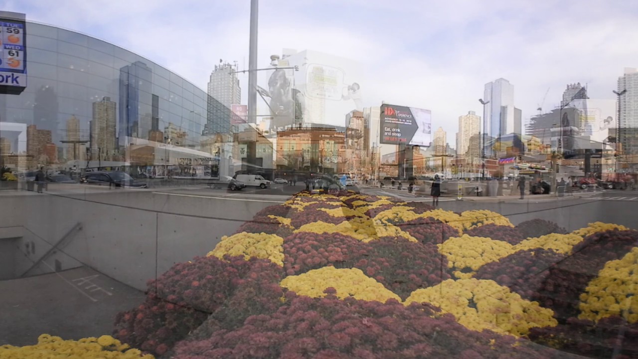 New York City with the Nikon KeyMission 360 YouTube