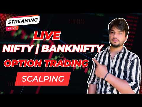 LIVE TRADING |NIFTY 50 |BANK NIFTY |SENSEX| STOCK OPTION| 29-June-2026