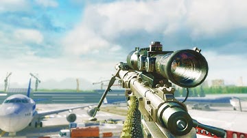 Call of Duty: Modern Warfare 2: Terminal Search and Destroy Gameplay (No Commentary)