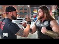 Two Thor Cosplayers Try To Sound Tough – RNR 7