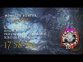 10★ Free Challenge AT Arkveld | Charge Blade Solo (1st try) | 17'58''86 - MHWilds (PC)