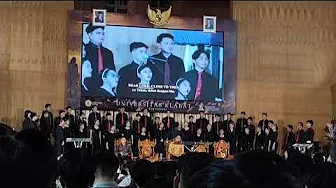 Just a Closer Walk With Thee - The Unklab Echo Choir /Week of Prayer UNKLAB 2025