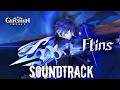 Flins OST EXTENDED (from v6.0 Trailer "Song of the Welkin Moon") HQ Cover | Genshin Impact