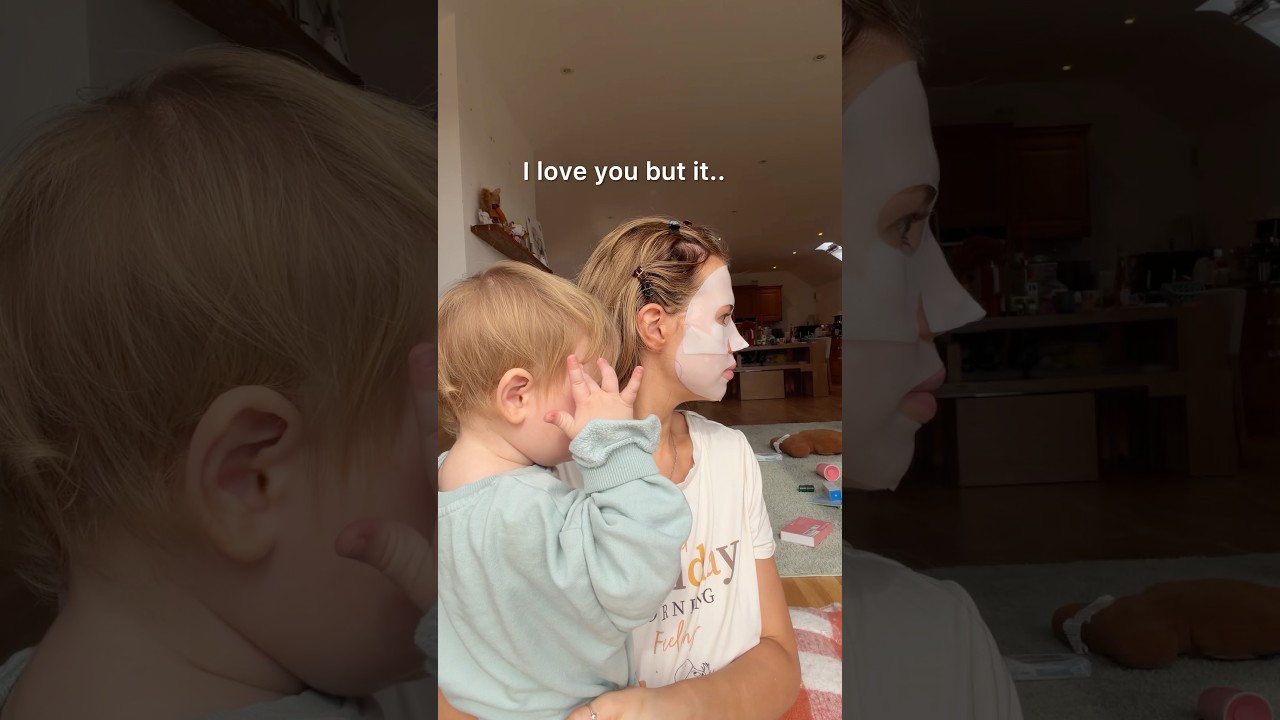 ‘I love you but…’ 😂
