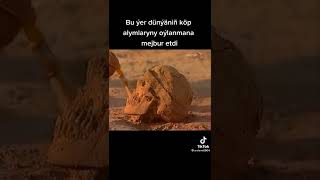 Türkmenistanyň Çäginden Tapylan Gala Barada