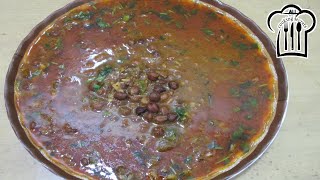 Black chana  curry recipe | Ali cooking secrets | کالے چنے کا سالن