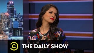 Lilly Singh  Taking Fans on 'A Trip to Unicorn Island': The Daily Show