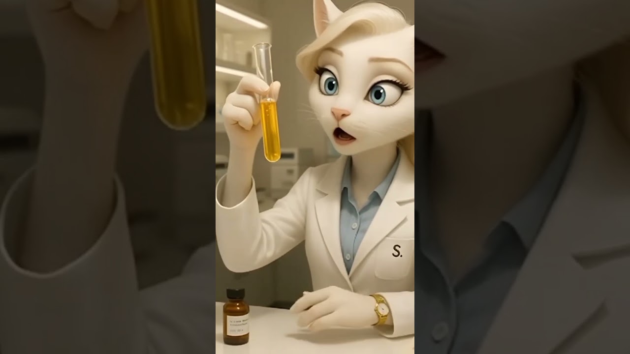 🔥 “Epic Lab Cat Genius — Discover the Future!”