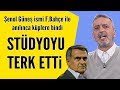 F.Bahçe ile Şenol Güneş ismi yan yana geldi Abdülkerim Durmaz küplere bindi