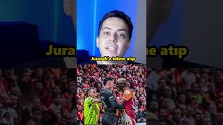 Galatasaray bir kez daha hakem skandalıyla haksız bir galibiyet aldı!