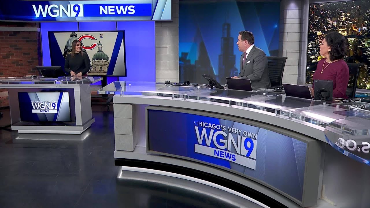 Indiana state lawmakers continue push to lure Chicago Bears to Hammond