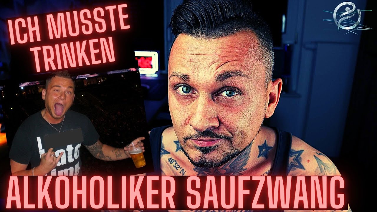 Mein Zwang nach Alkohol | Wie fühlt sich das an? Warum musste Ich trinken? - Ich erzähle