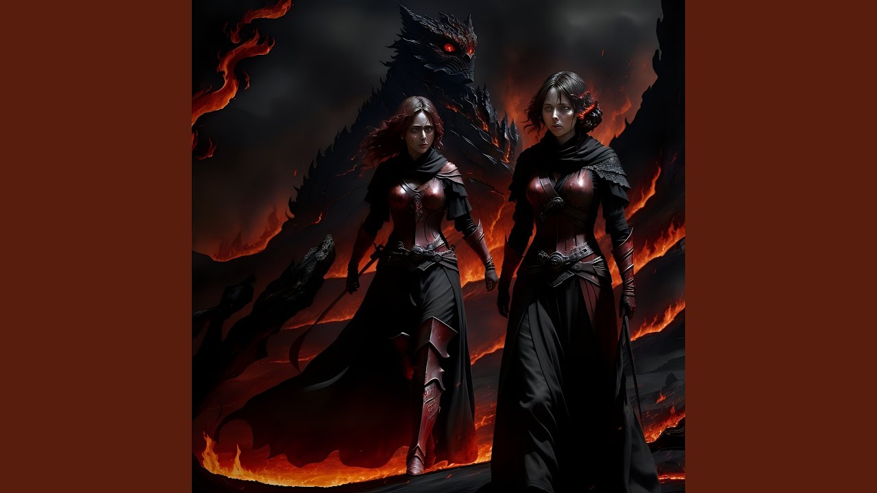 Love is a burning hell