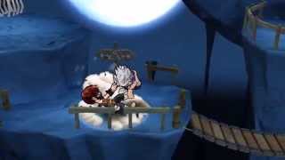 Rumble Fighter Sample