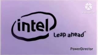 Crying Intel Logo Leap Ahead (2006-2008)