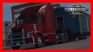 MACK ANTHEM SCS NEW TRUCK BOUGHT | ATS 1.37