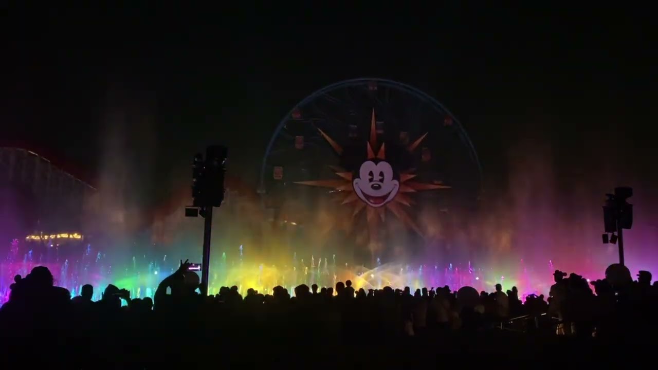 D23 Expo 2022 - Part 2: Disney's California Adventure!