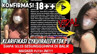 Klarifikasi Video Cya Viral Tiktok