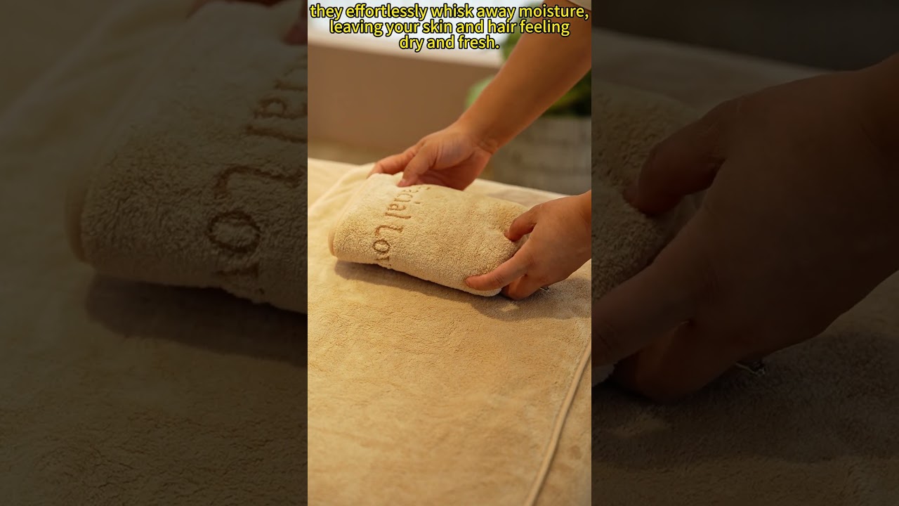 microfiber salon towels