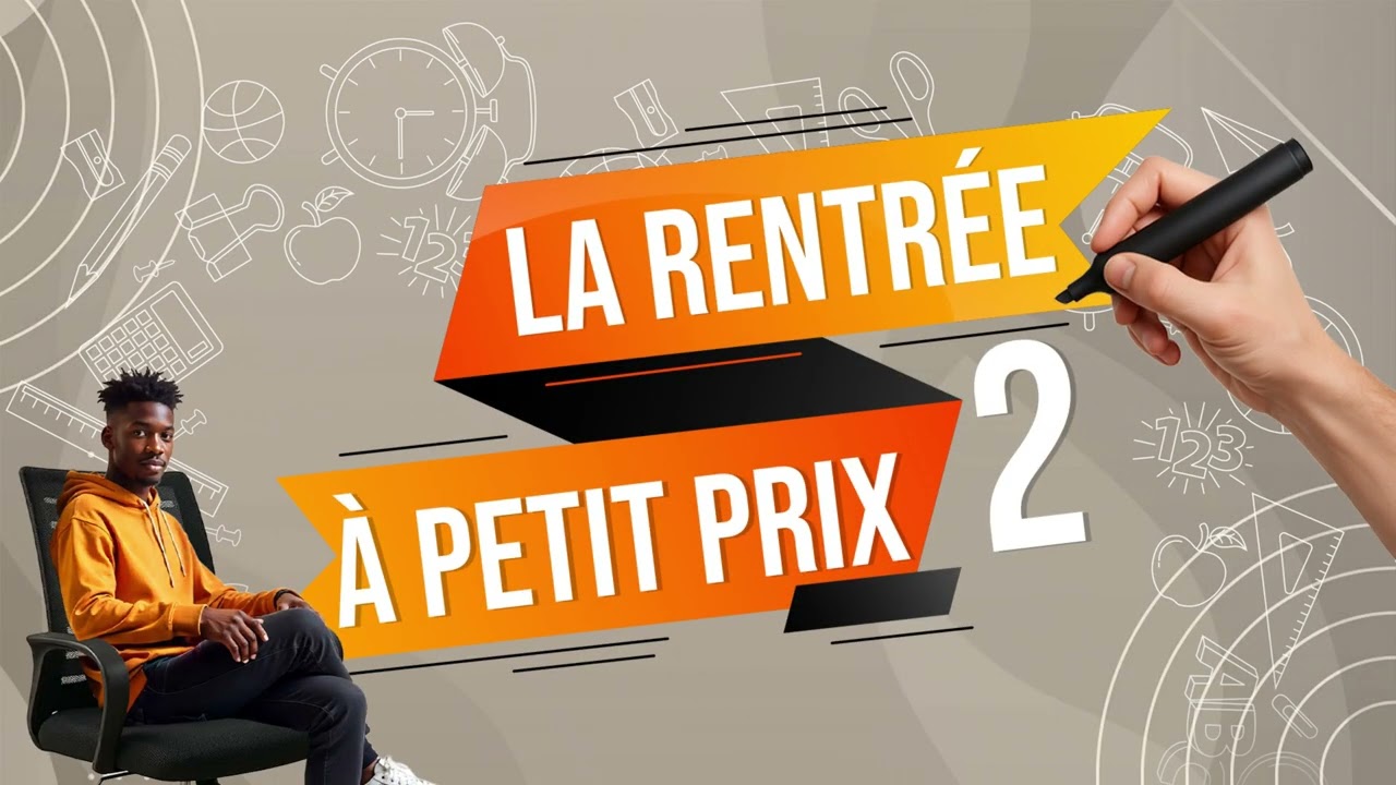 KitM – La rentrée à petit prix 2