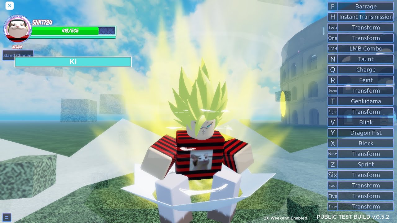 Goku Aut