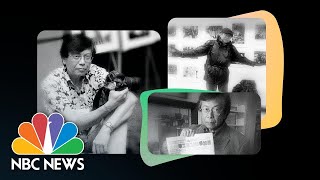Combatting ’Injustice, Indifference & Discrimination’ With Photos: Remembering Corky Lee | NBC News