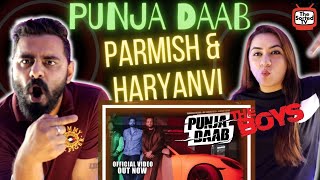 Punja Daab - Parmish Verma X DG Immortals | Elvish Yadav || Delhi Couple Reviews
