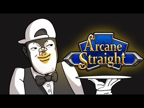 Why Arcane Straight is a God-Tier Game | Youngraegi