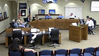 AISD School Board Budget and Tax Rate Hearing