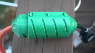 Farm Innovators Model Cc 2 Cord Connect Water Tight Cord Lock