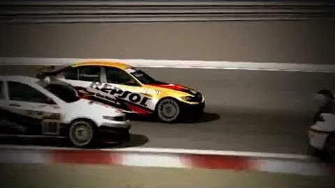 BRO WTCC - Fuji Speedway