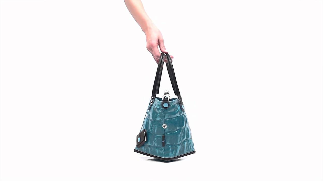 The Transformable Gabs Bag - PATTI - YouTube