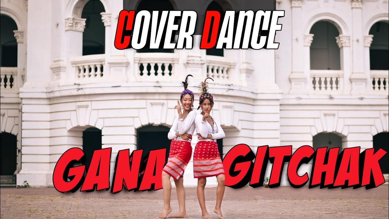 Gana Gitchak Pegitchak- Poli Agitok | Garo Song | Cover Dance | @PoliAgitok | @littlexbeat