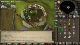 Quest Speedrunning - Prince Ali Rescue [9:19.80] (Diamond Trophy)