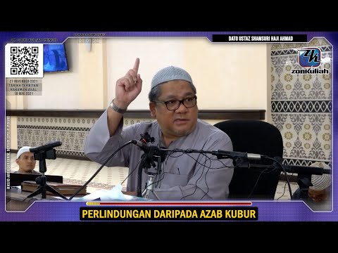 TAZKIRAH : Tanda