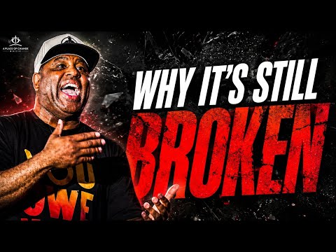 It's Not Your Fault It Broke. It's Your Fault It Stays Broken | Eric Thomas