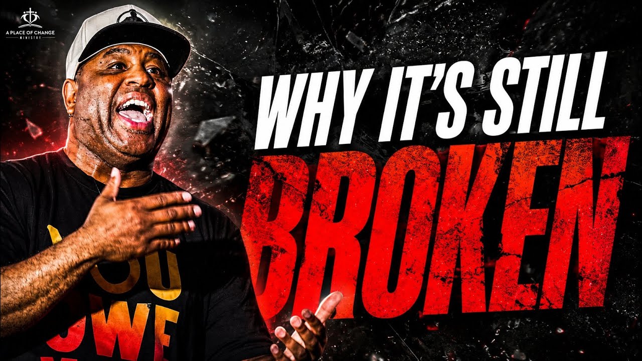 It's Not Your Fault It Broke. It's Your Fault It Stays Broken | Eric Thomas