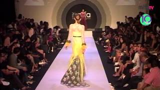 Mifw 2011 Bda Hi-Tea Show Zattera Apparel