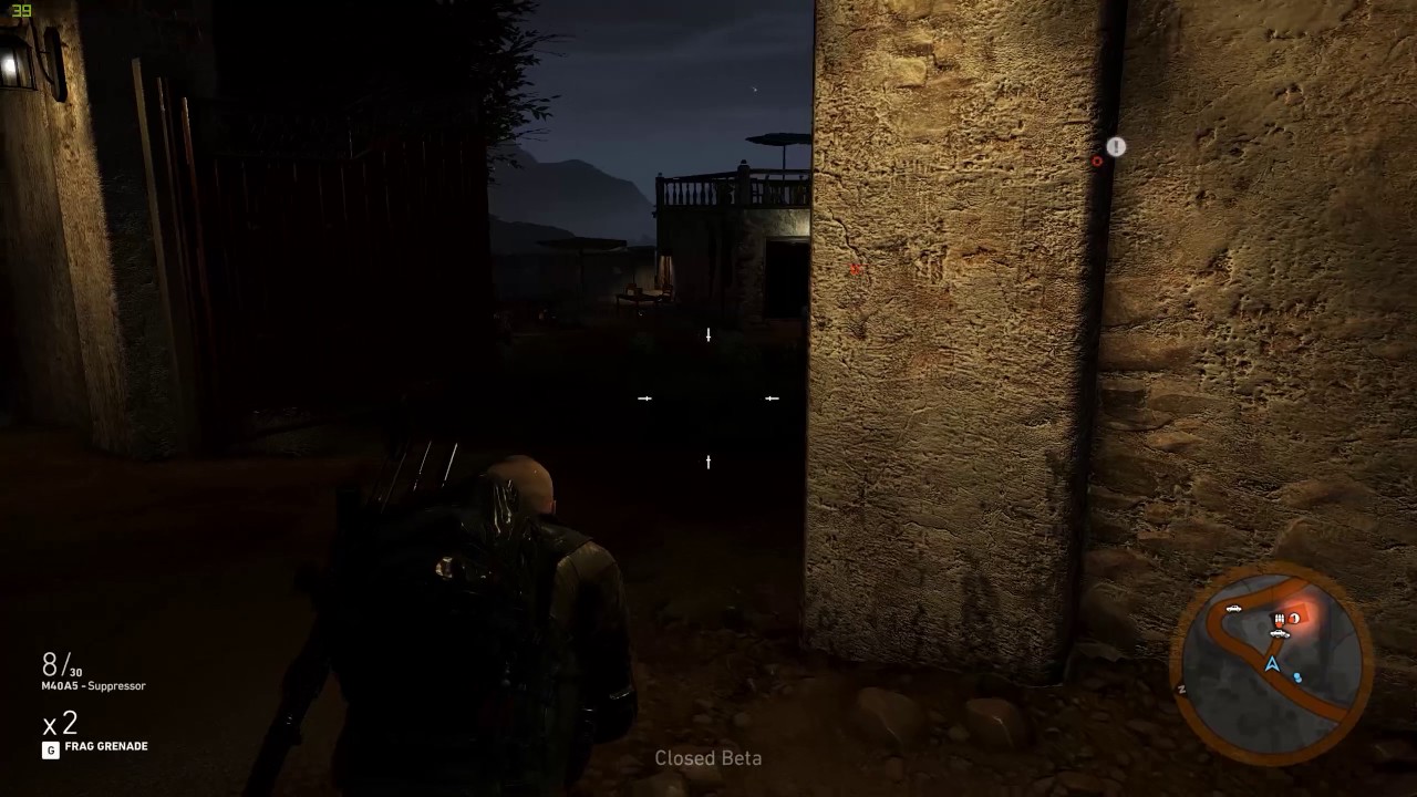 Ghost Recon Wildlands Night 1440p PC Gameplay 3 YouTube