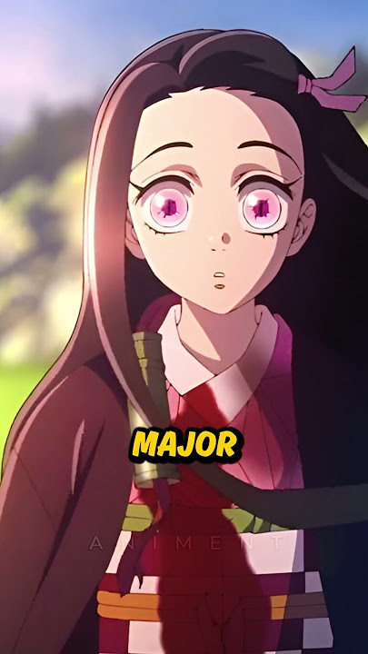 Nezuko is far Most Powerful then you think! Demon slayer Explained #demonslayer #shorts
