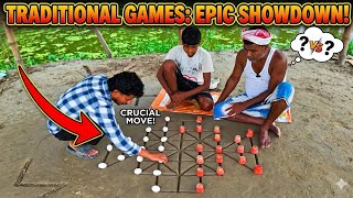 TRADITIONAL GAME: EPIC SHOWDOWN