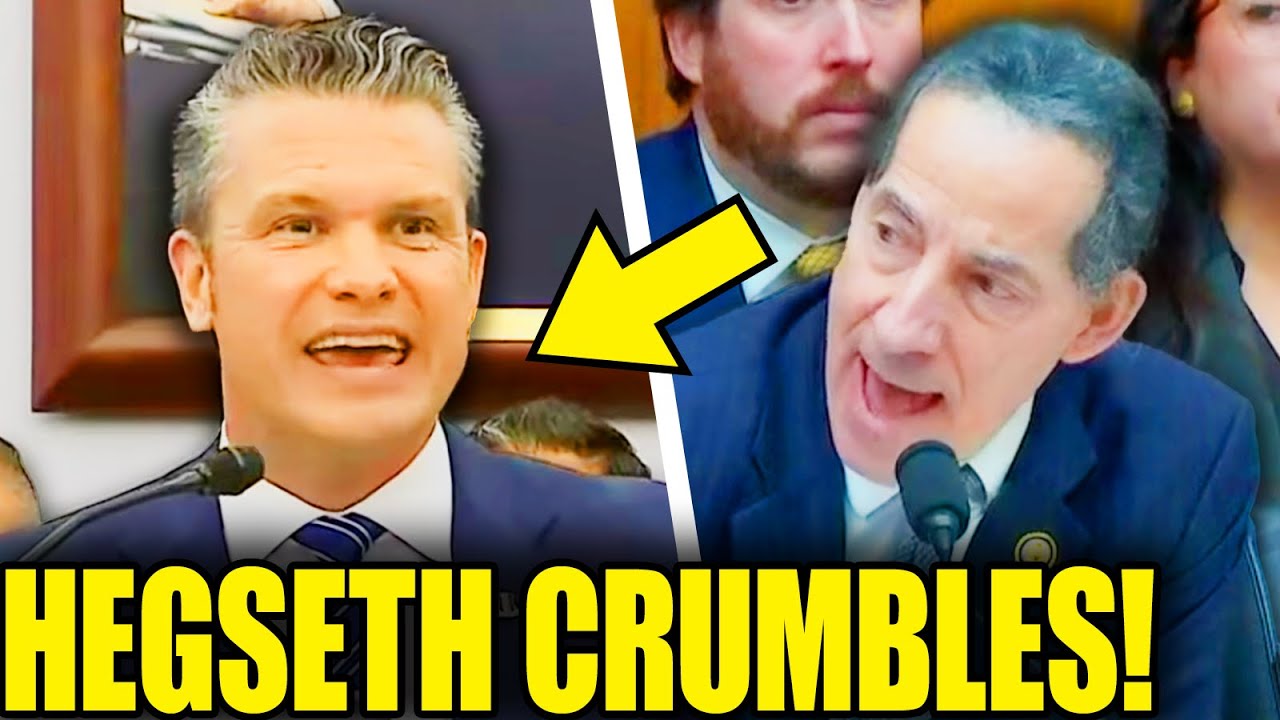 Hegseth Roid Rage SCREAMING Hegseth IMPLODES When Confronted Over SCANDAL! - YouTube