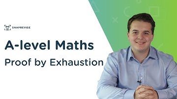 Proof by Exhaustion | A-level Maths | OCR, AQA, Edexcel