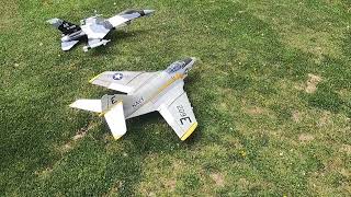 Freewing Cougar 80mm Flight 2 4/5/24 by Brad Darnell 114 views 1 month ago 5 minutes, 37 seconds