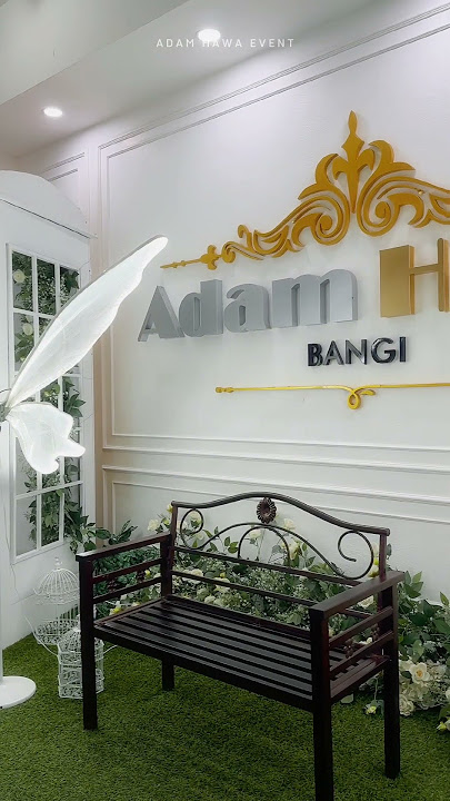 Adam Hawa Event - Adam Hawa Hall