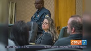 Testimony opens in murder trial of Longview woman